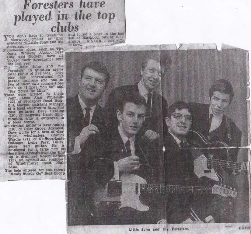 little john newspaper