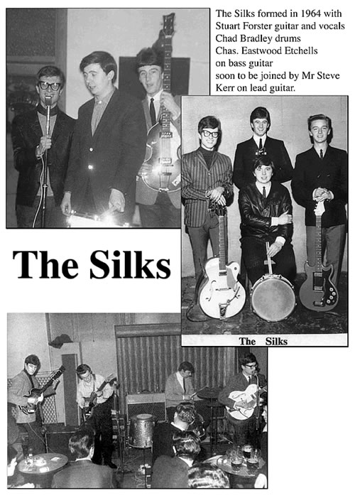 silks