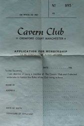 cavern-application