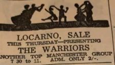 warriors